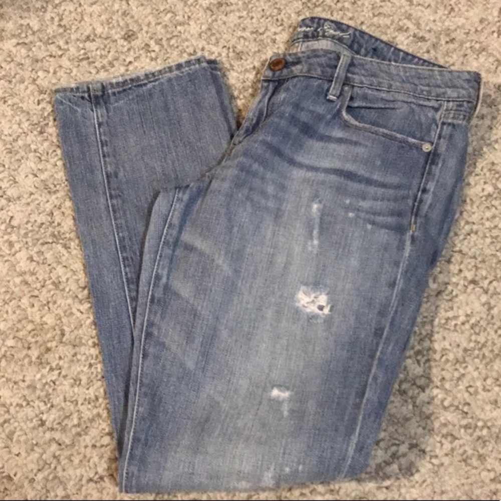 American Eagle Low Rise Jeans